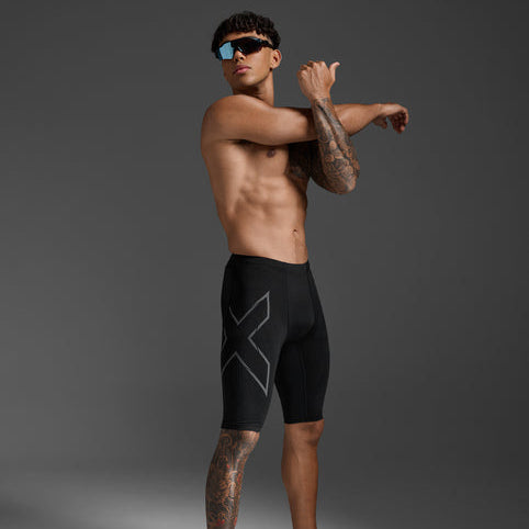 2XU Light Speed Compression Shorts Mens - Frontrunner Colombo