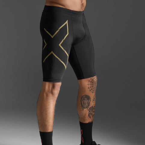 2XU Light Speed Compression Shorts Mens - Frontrunner Colombo