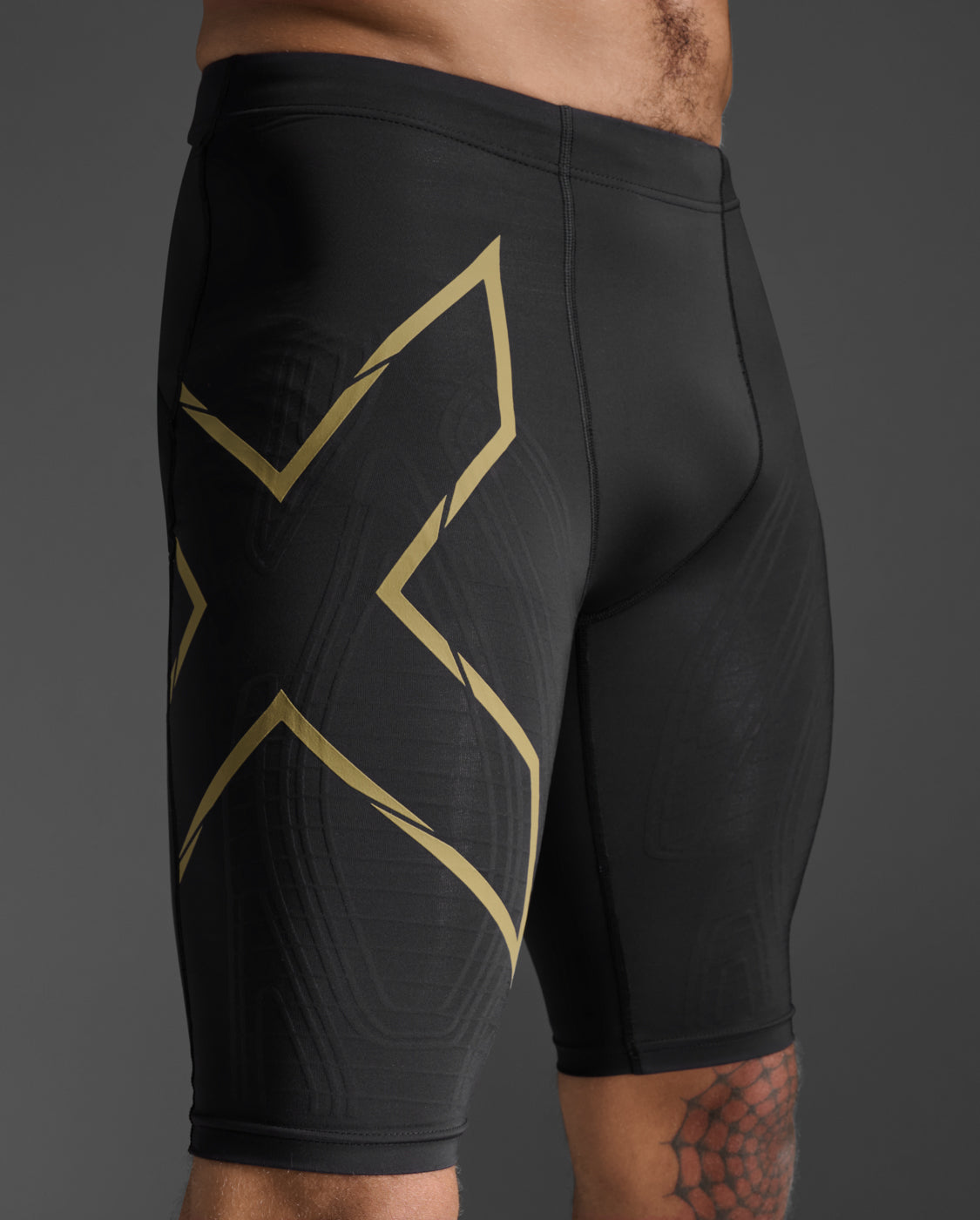 2XU Light Speed Compression Shorts Mens - Frontrunner Colombo