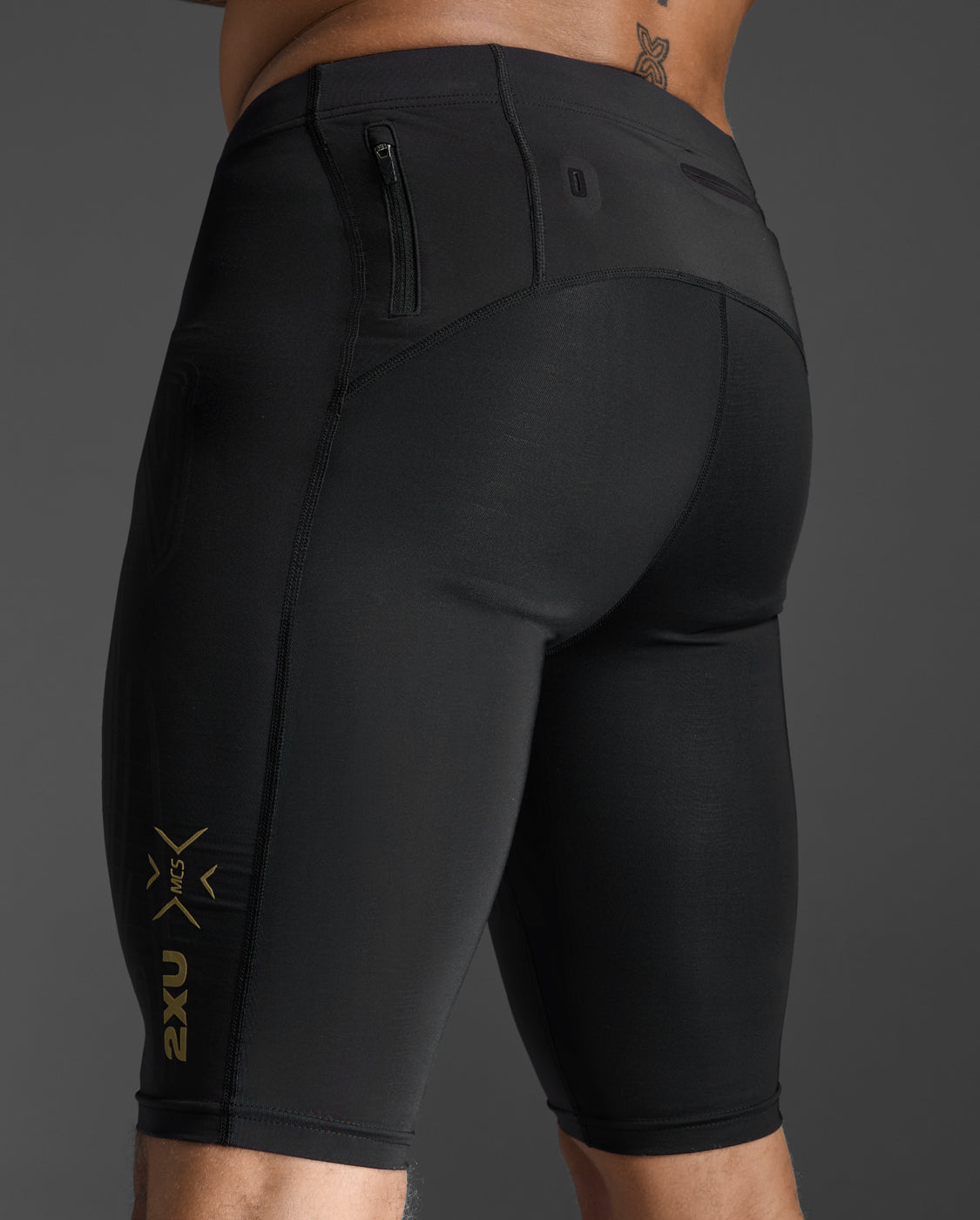 2XU Light Speed Compression Shorts Mens - Frontrunner Colombo