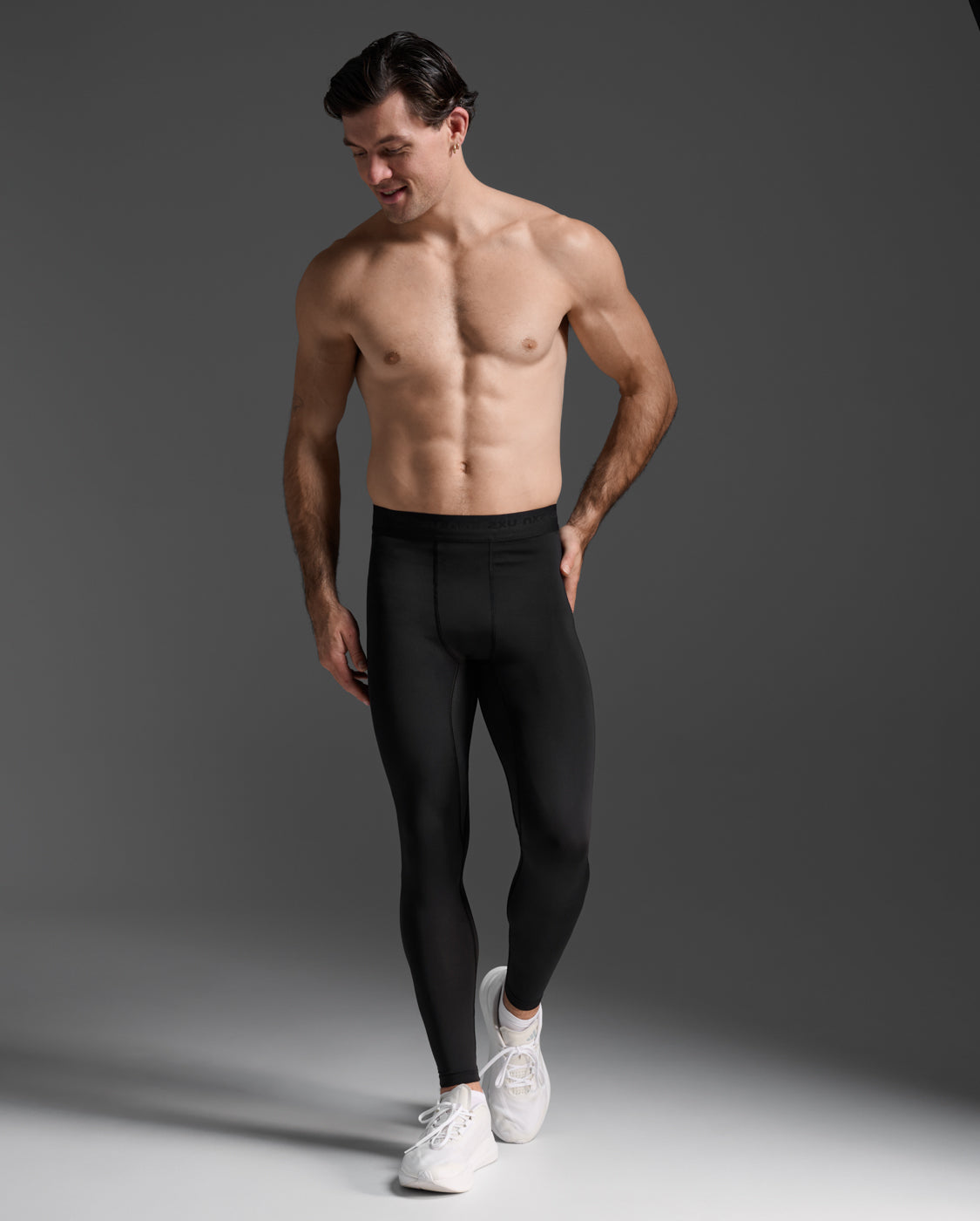 2XU Base Layer Compression Tight Mens Black