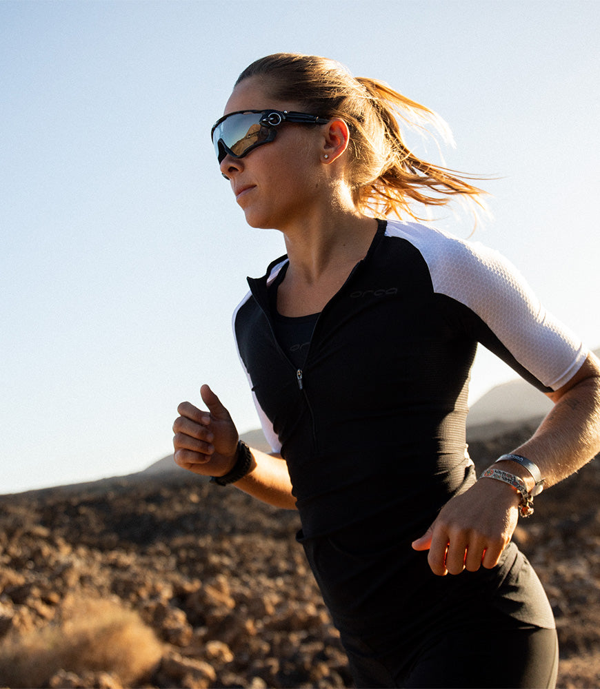 Orca Athlex Aero Race Suit 2024 Womens Trisuit - Frontrunner Colombo