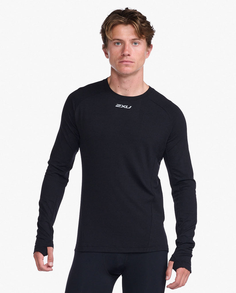 2XU Ignition Base Layer L/S Mens - Frontrunner Colombo