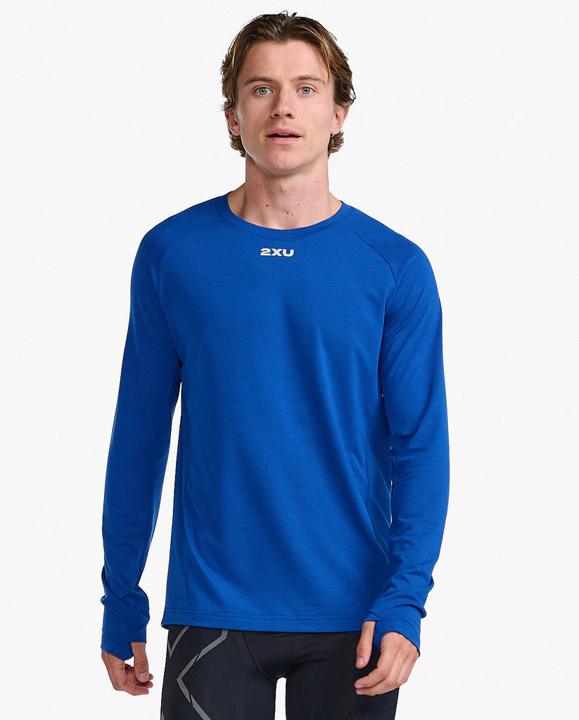 2XU Ignition Base Layer L/S Mens - Frontrunner Colombo