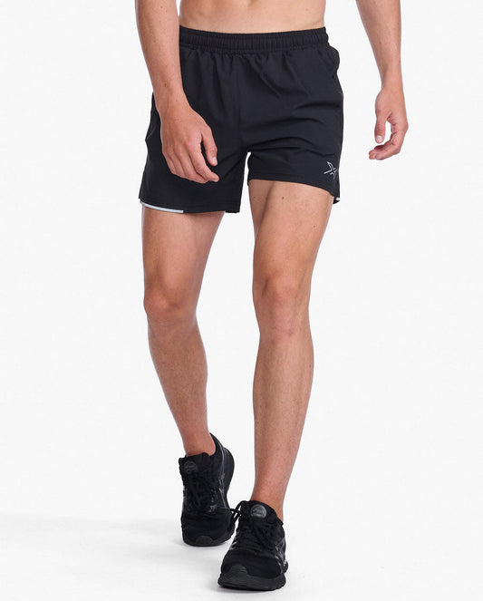 2XU Aero 5 Inch Mens - Frontrunner Colombo
