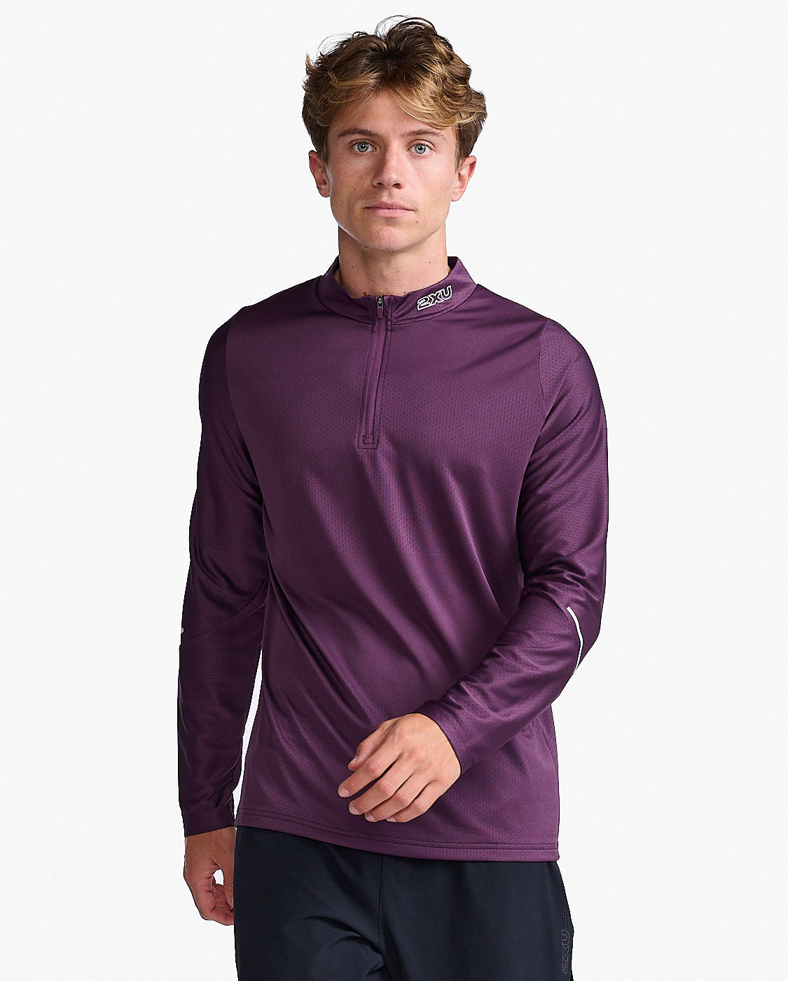 2XU Light Speed Tech 1/4 Zip - Frontrunner Colombo