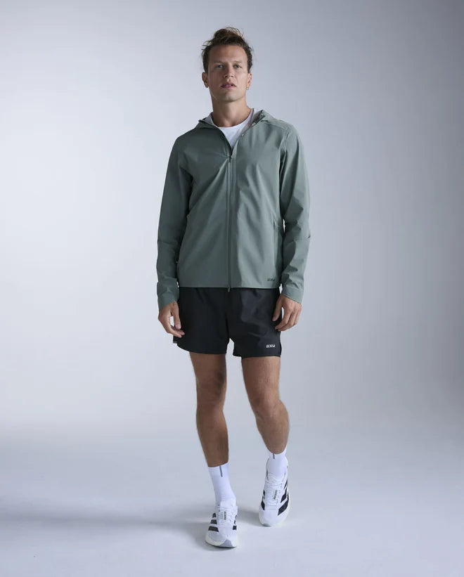 2XU Ignition Shield Waterproof Jacket Mens - Frontrunner Colombo