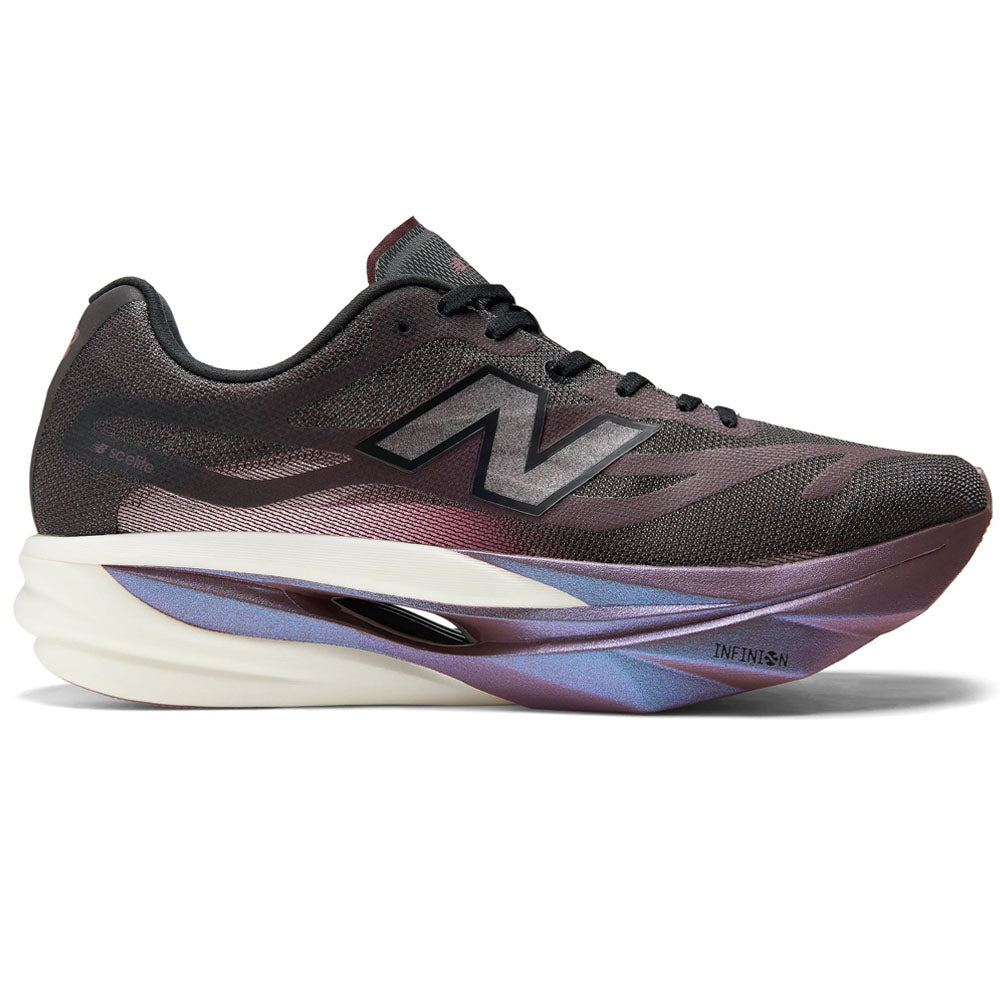 New Balance FuelCell SuperComp Elite v6 Mens Cherry Leather/Pebble