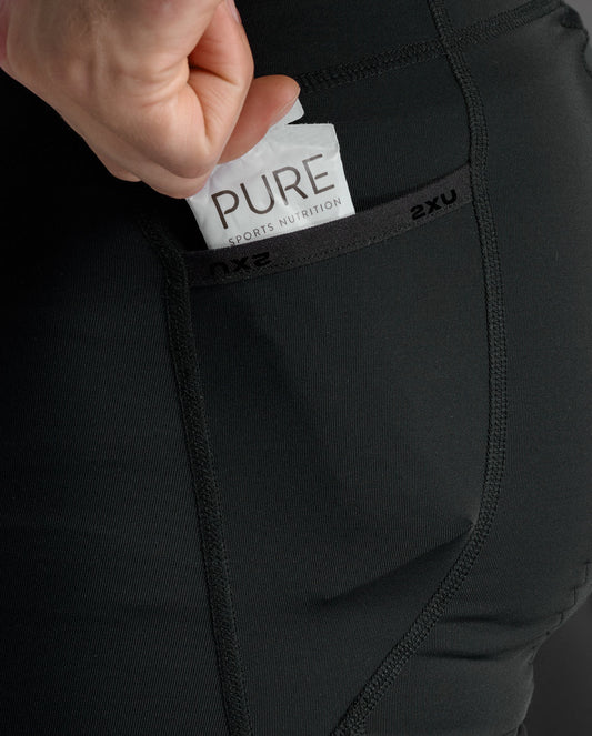 2XU Core 8 Inch Tri Short Mens - Frontrunner Colombo