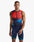 2XU Core Trisuit Mens Poppy/Midnight - Frontrunner Colombo