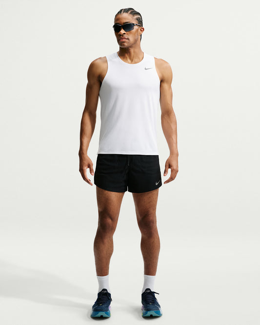 Nike Stride Aero-FIT 5" Brief-Lined Running Shorts Mens - Black - Frontrunner Colombo