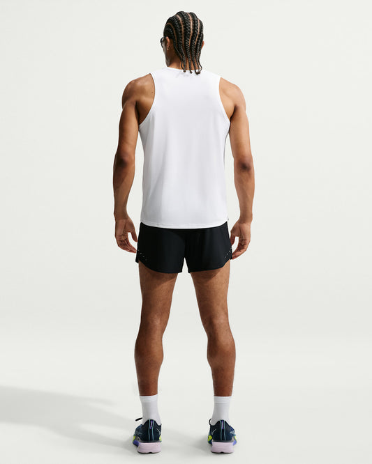 Nike Stride Aero-FIT 5" Brief-Lined Running Shorts Mens - Black - Frontrunner Colombo