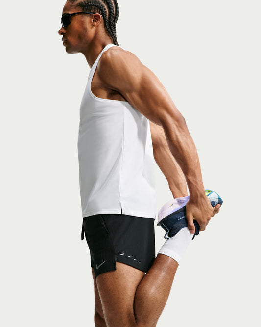 Nike Stride Aero-FIT 5" Brief-Lined Running Shorts Mens - Black - Frontrunner Colombo