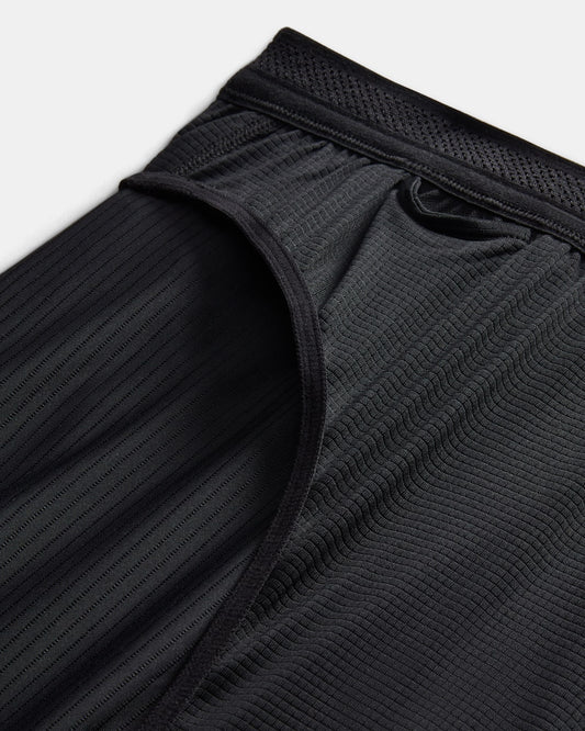 Nike Dri-Fit ADV Aeroswift Half Tight Mens Black - Frontrunner Colombo