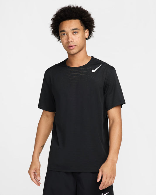 Nike Dri-Fit ADV Aeroswift T-Shirt Mens Black - Frontrunner Colombo