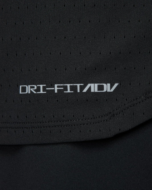 Nike Dri-Fit ADV Aeroswift T-Shirt Mens Black - Frontrunner Colombo