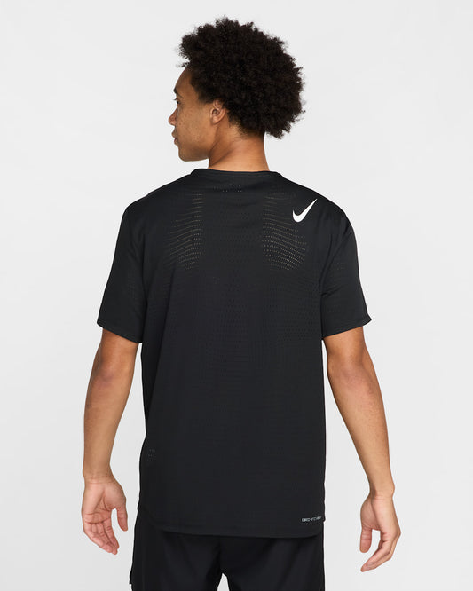 Nike Dri-Fit ADV Aeroswift T-Shirt Mens Black - Frontrunner Colombo