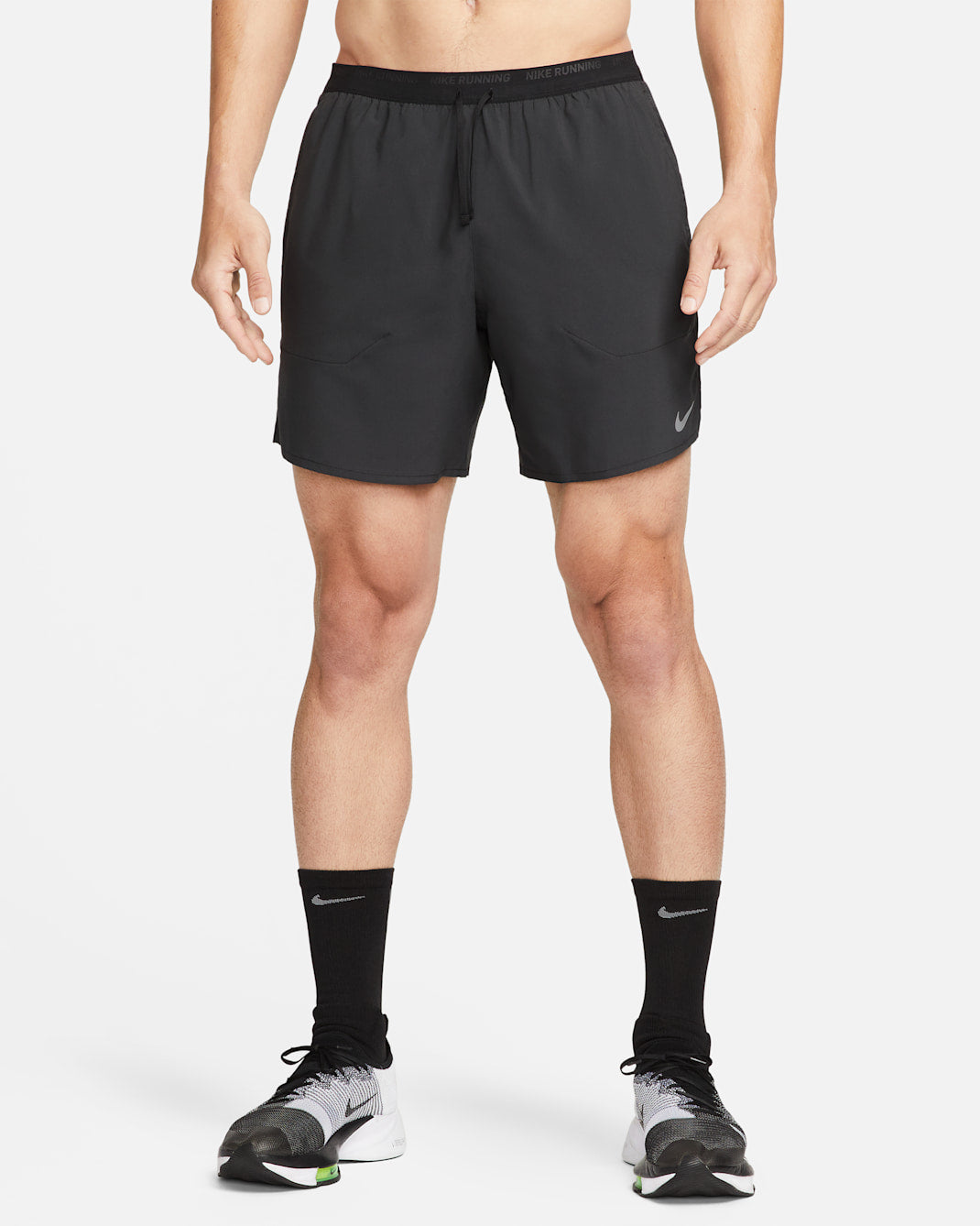 Nike Stride Men's Dri-FIT 7IN Brief-Lined Running Shorts - Frontrunner Colombo