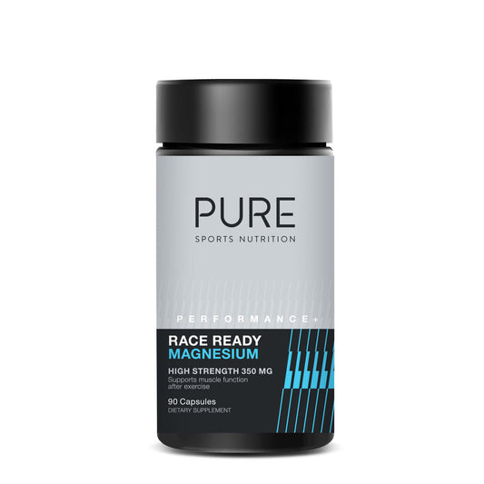PURE Performance + Race Ready Magnesium (90 Capsules) - Frontrunner Colombo