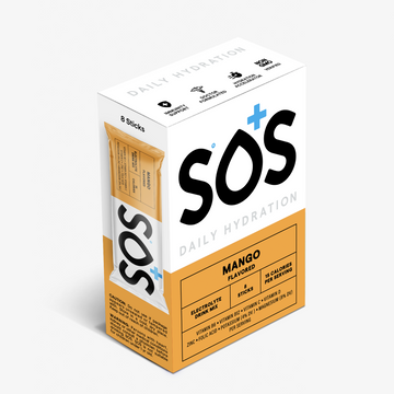 SOS Daily Hydration Sachets (8 Pack) - Frontrunner Colombo