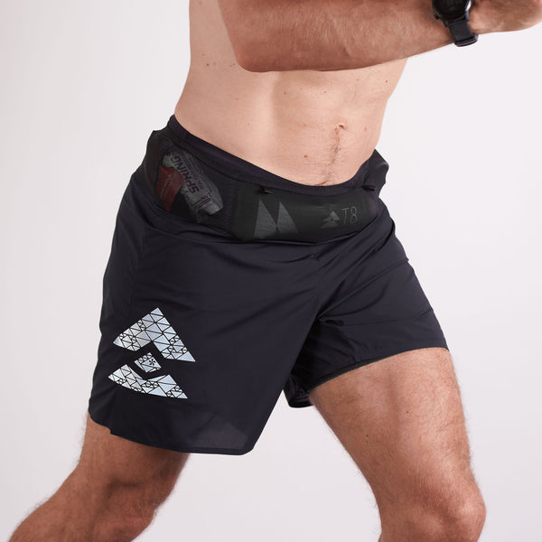 T8 Run Sherpa Shorts v2 Mens - Frontrunner Colombo
