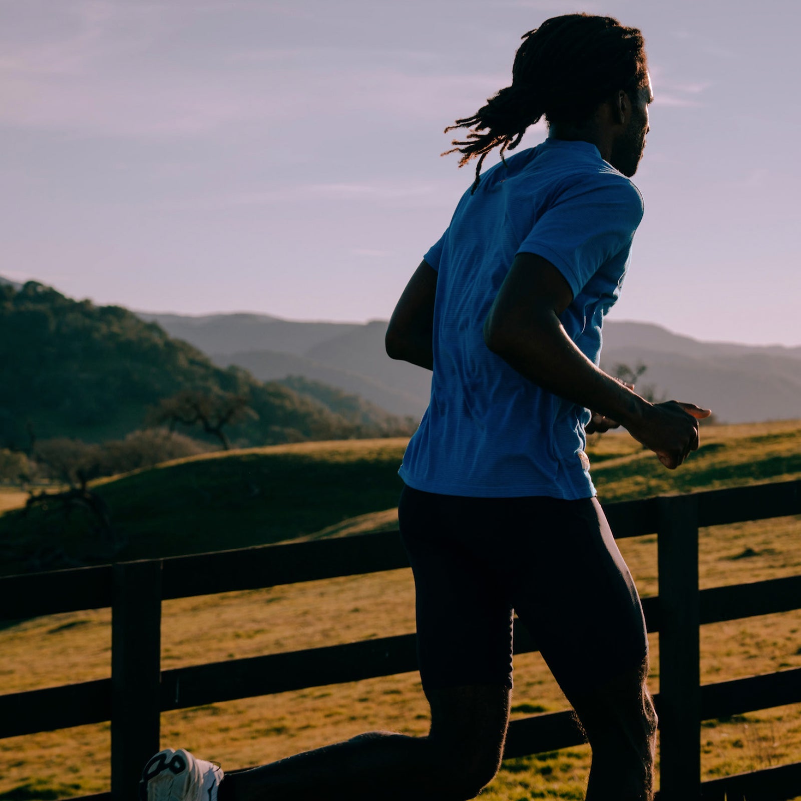 Tracksmith Turnover Half Tight (Lined) Mens - Navy - Frontrunner Colombo