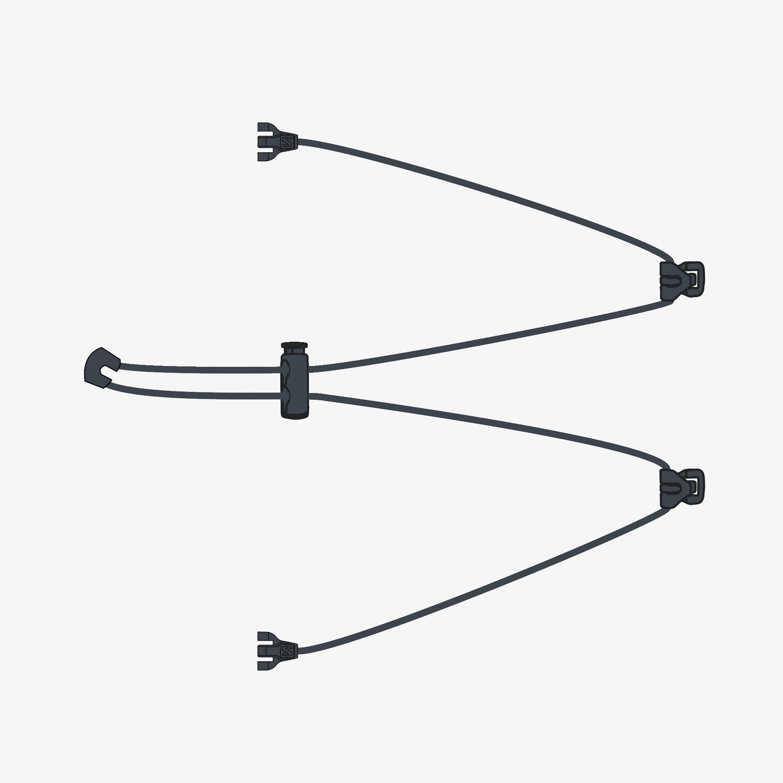 Salomon Quick Link - Frontrunner Colombo