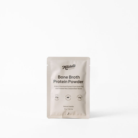 Mitchells Bone Both Protein Powder Single Serve 30g - Frontrunner Colombo