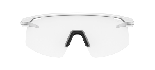 Tifosi Moab Lite Matte White with Light Night Fototec lens