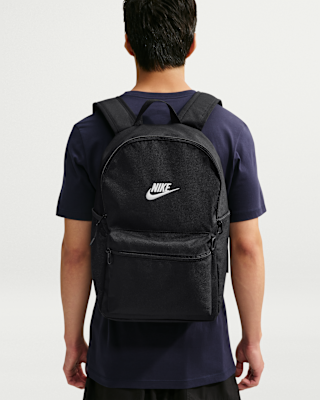 Nike Heritage Backpack 23L Black