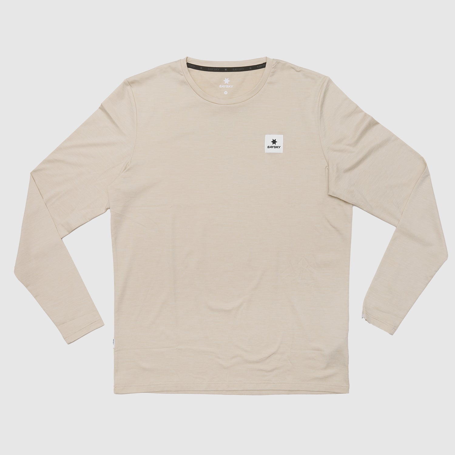 Saysky Statement Pace Long Sleeve Mens - Frontrunner Colombo