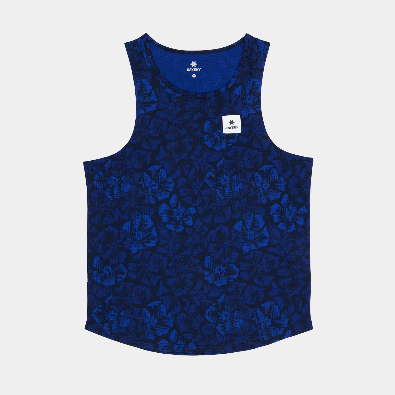 Saysky Flower Combat Singlet Mens - Frontrunner Colombo