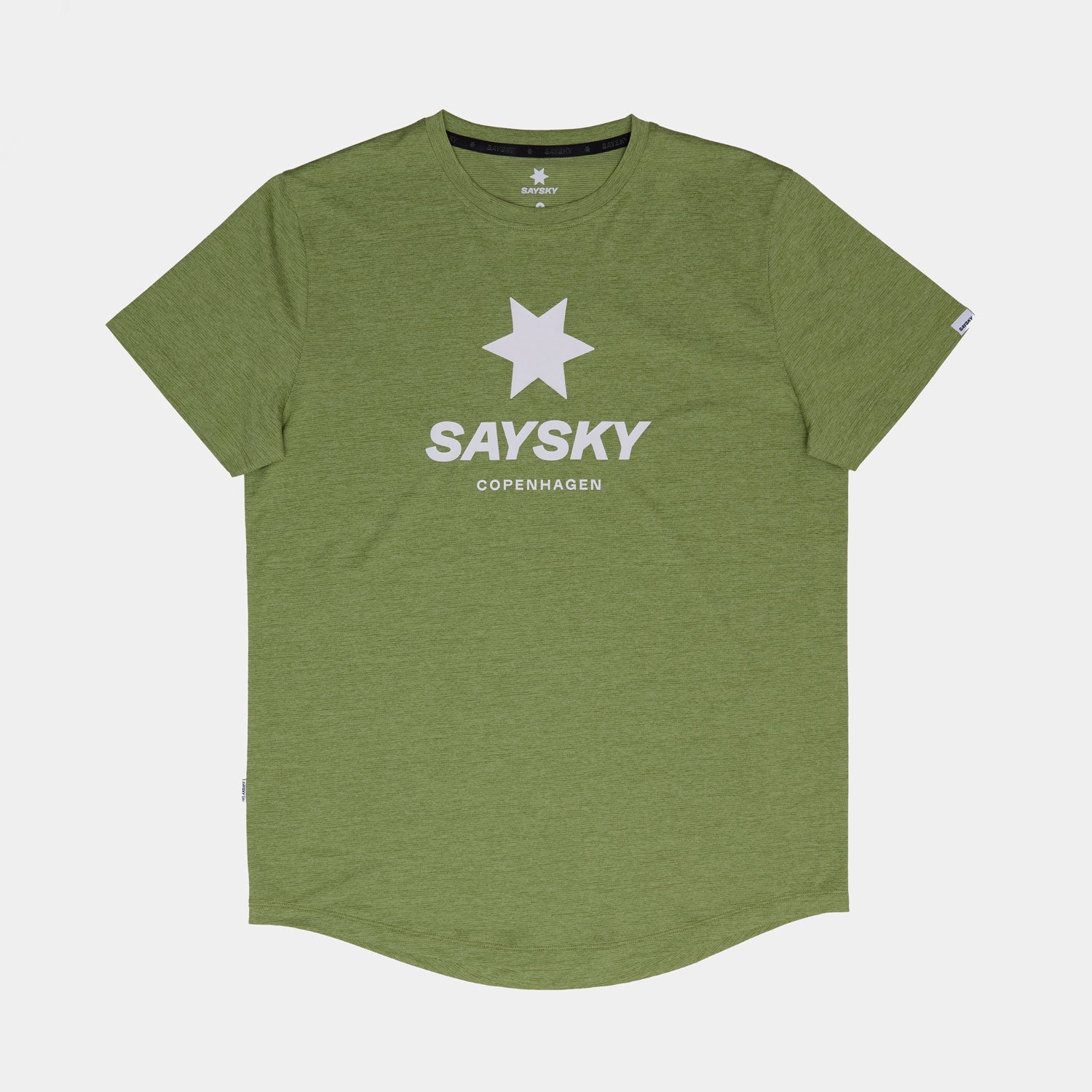 Saysky Logo Combat T Mens - Frontrunner Colombo