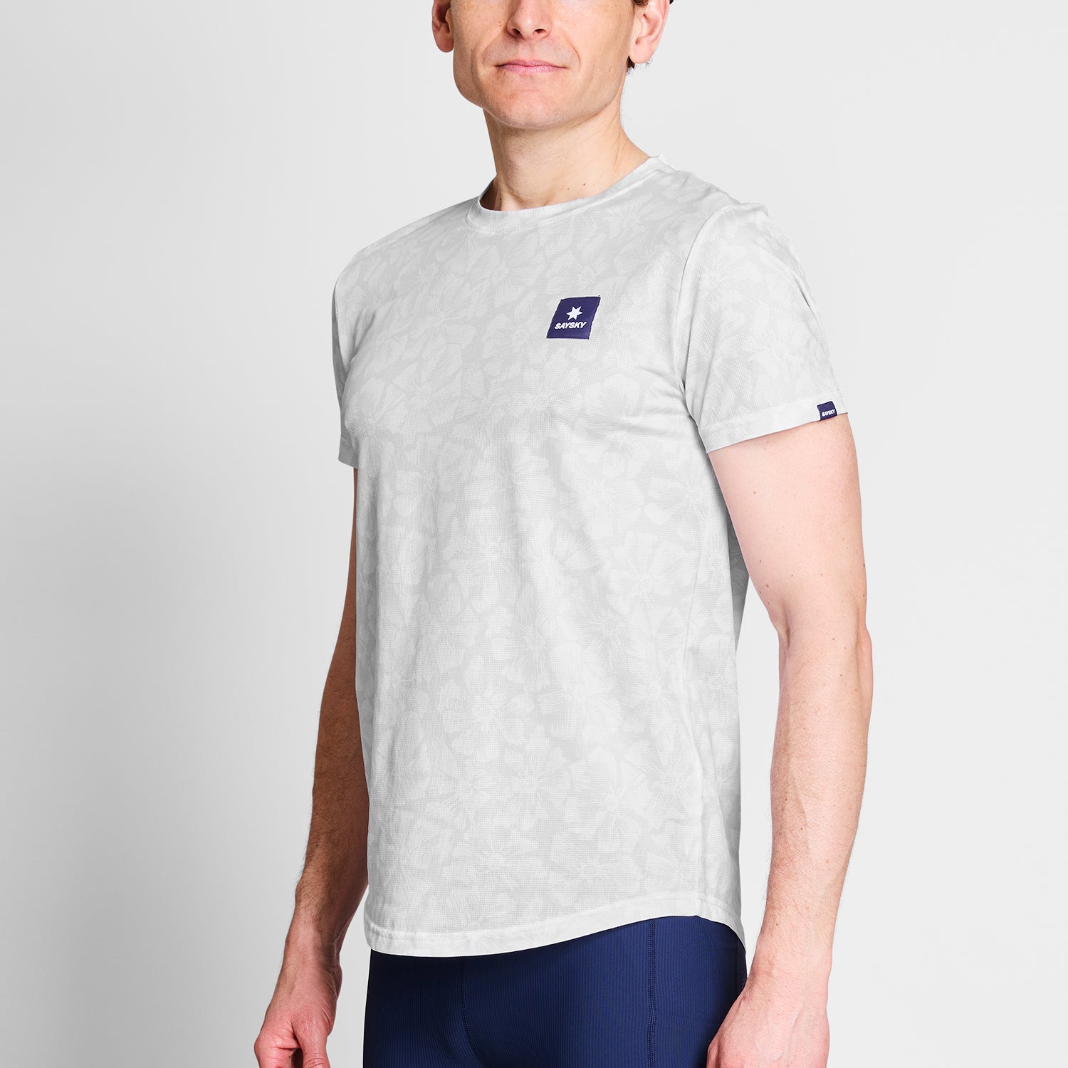 Saysky Flower Combat T Mens - Frontrunner Colombo