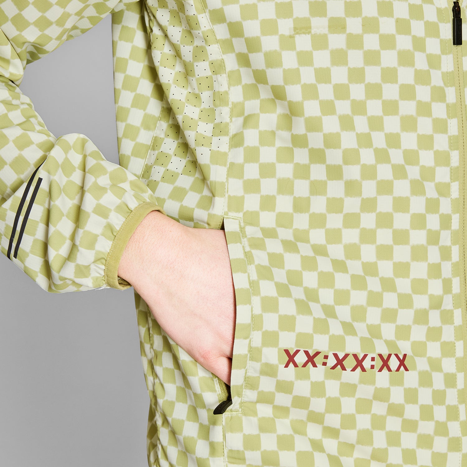 Saysky Checker Pace Jacket Womens - Frontrunner Colombo