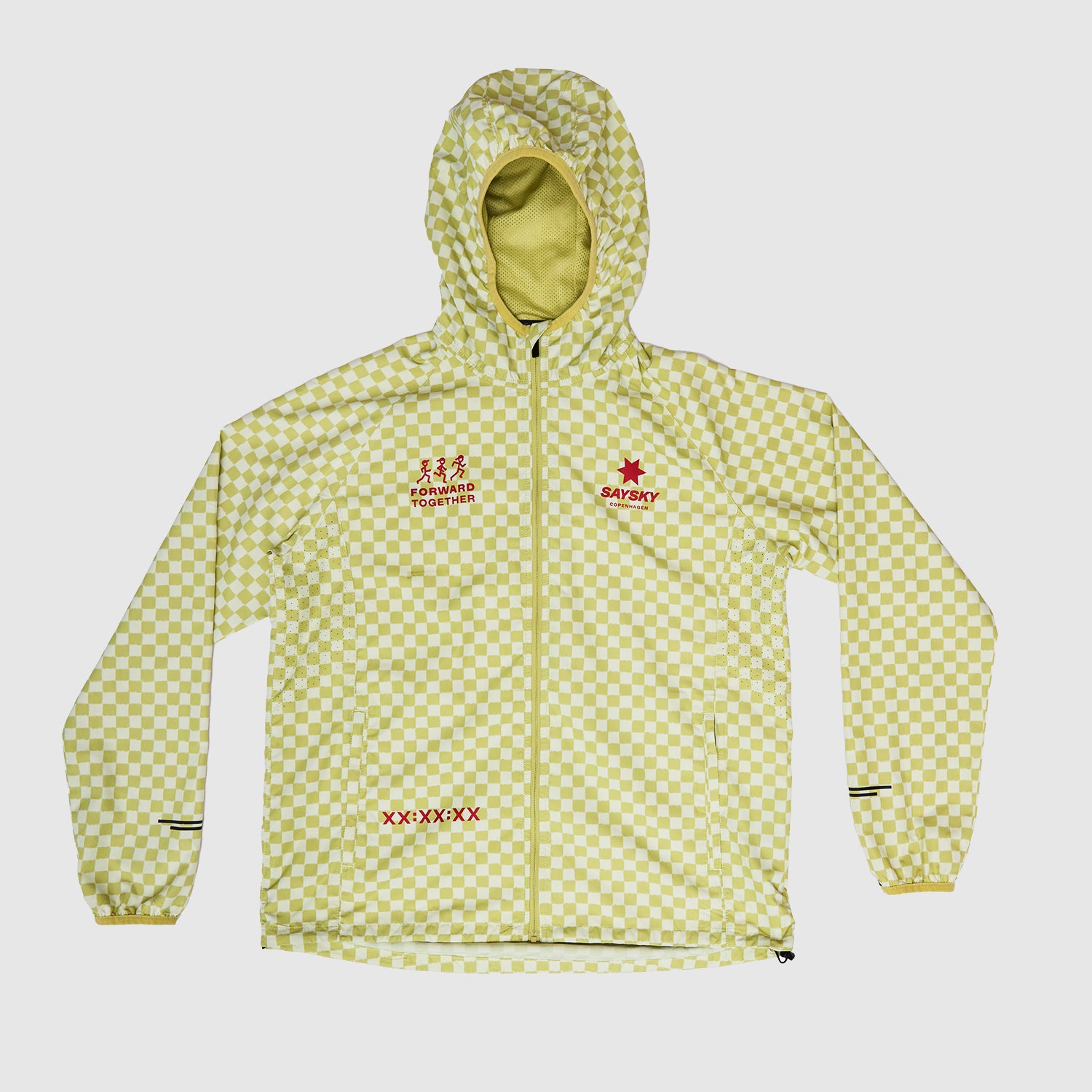 Saysky Checker Pace Jacket Womens - Frontrunner Colombo