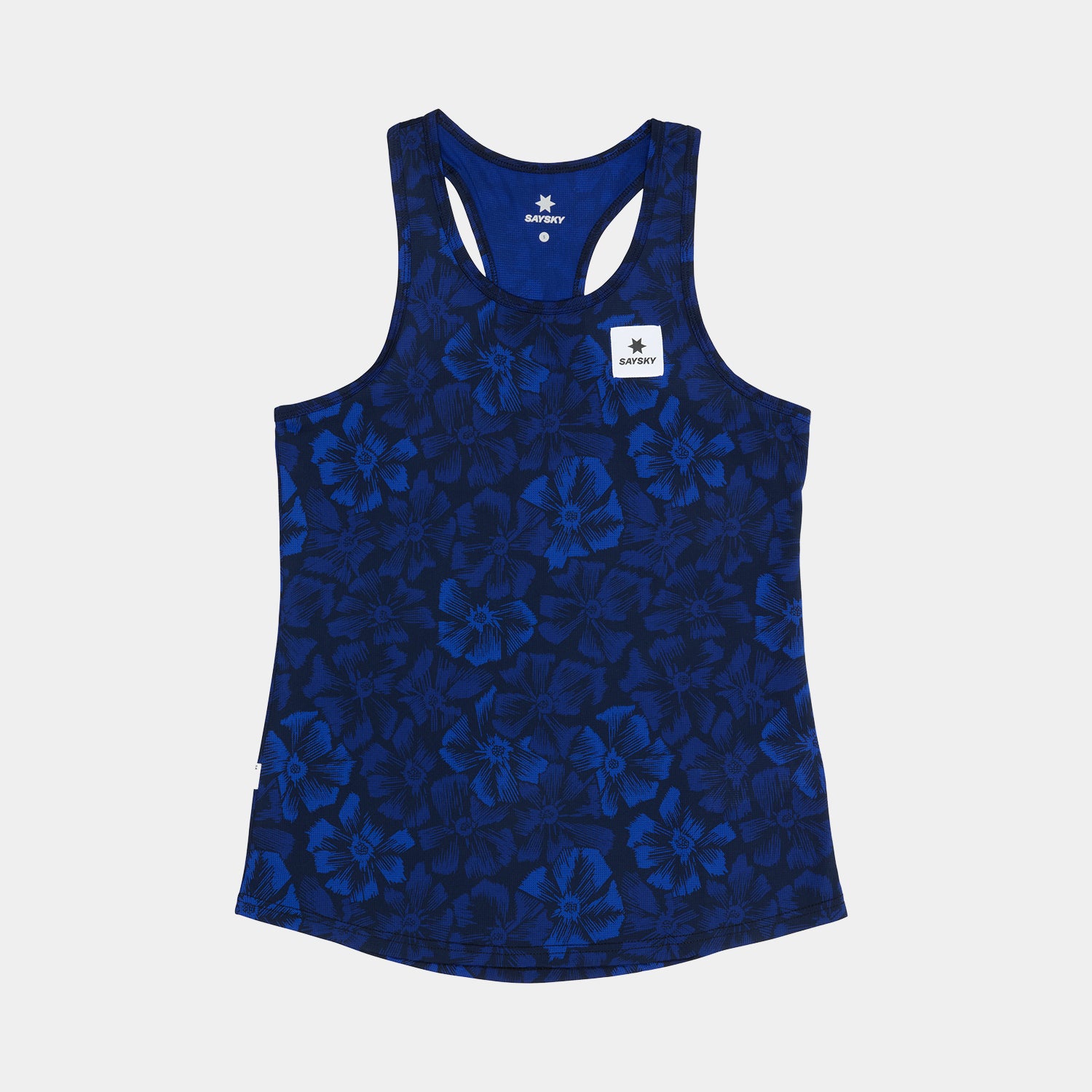 Saysky Flower Combat Singlet Womens - Frontrunner Colombo