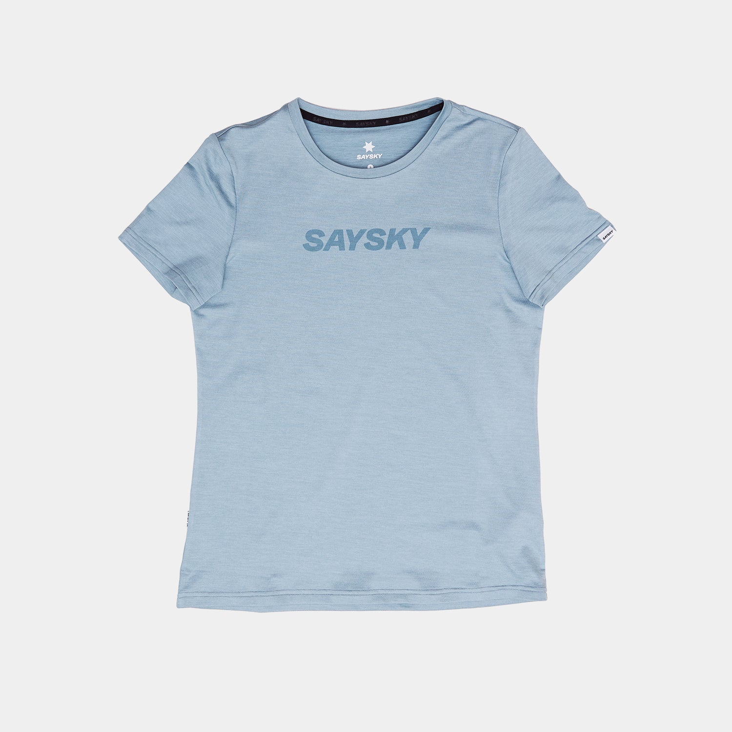 Saysky Logo Pace T Womens - Frontrunner Colombo