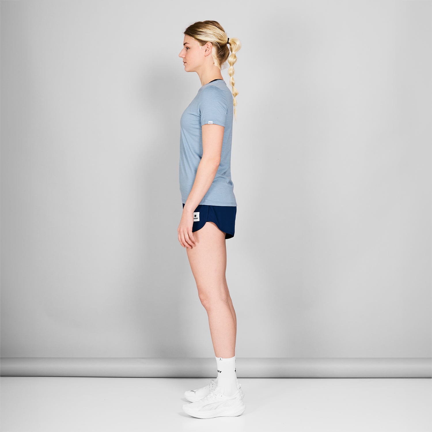 Saysky Logo Pace T Womens - Frontrunner Colombo