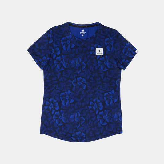 Saysky Flower Combat T Womens - Frontrunner Colombo