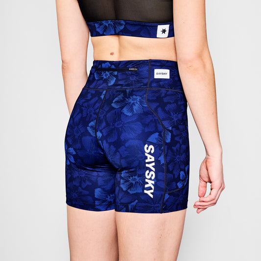 Saysky Flower Combat+ Short Tights Womens - Frontrunner Colombo