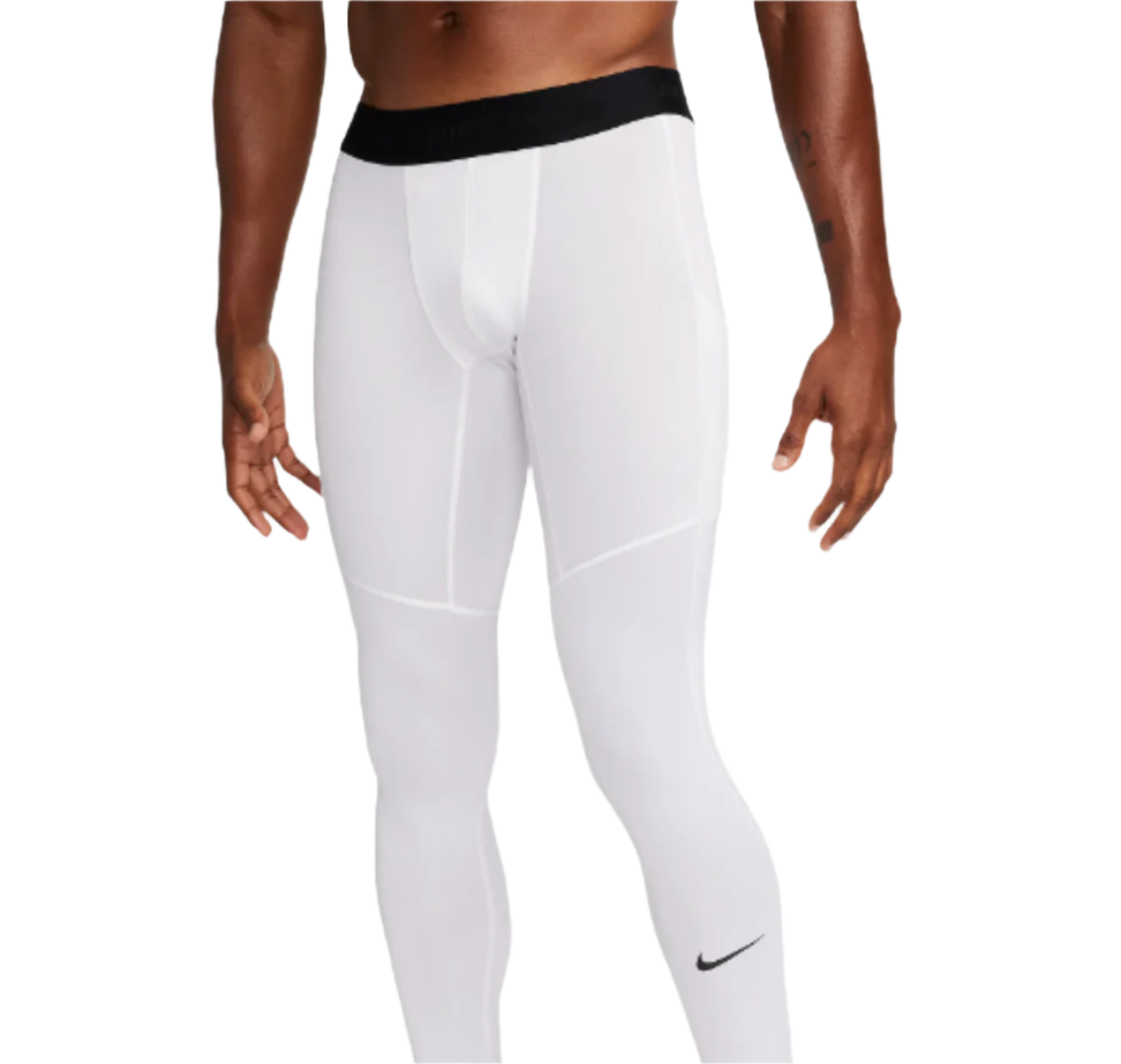Nike Pro Dri-Fit Tights Mens Black - Frontrunner Colombo