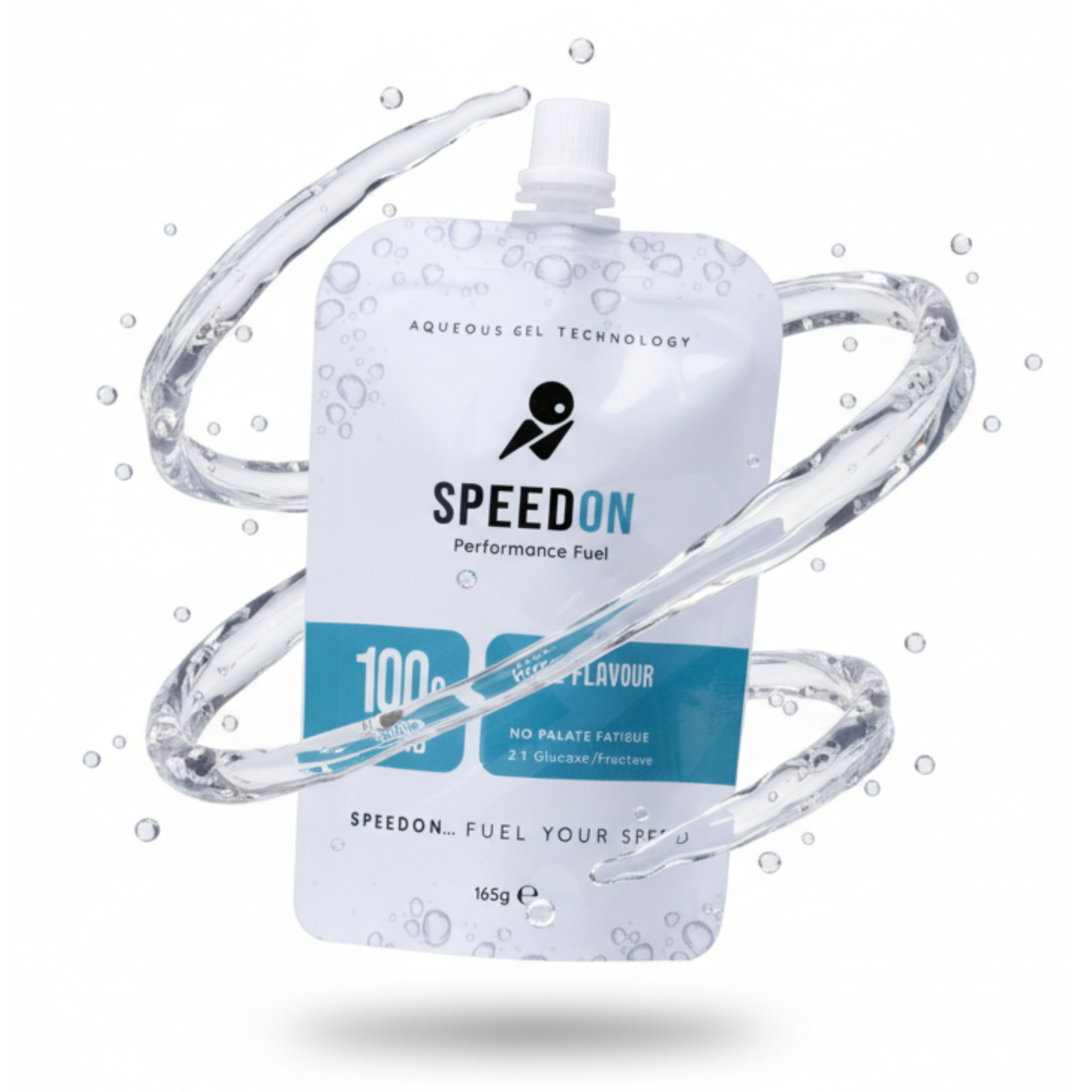 SpeedON Aqueous Gel - 100g Carb - Nude - Frontrunner Colombo