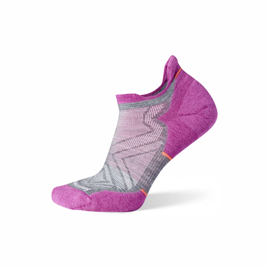 Smartwool Run Targeted Cushion Low Ankle Women's - Medium Grey - Frontrunner Colombo