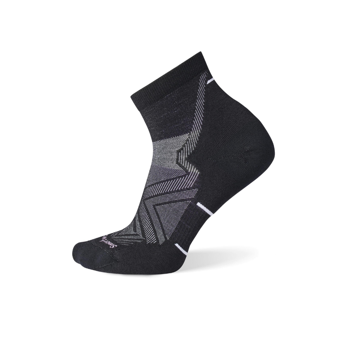 Smartwool Run Targeted Cushion Ankle Women's - Black - Frontrunner Colombo