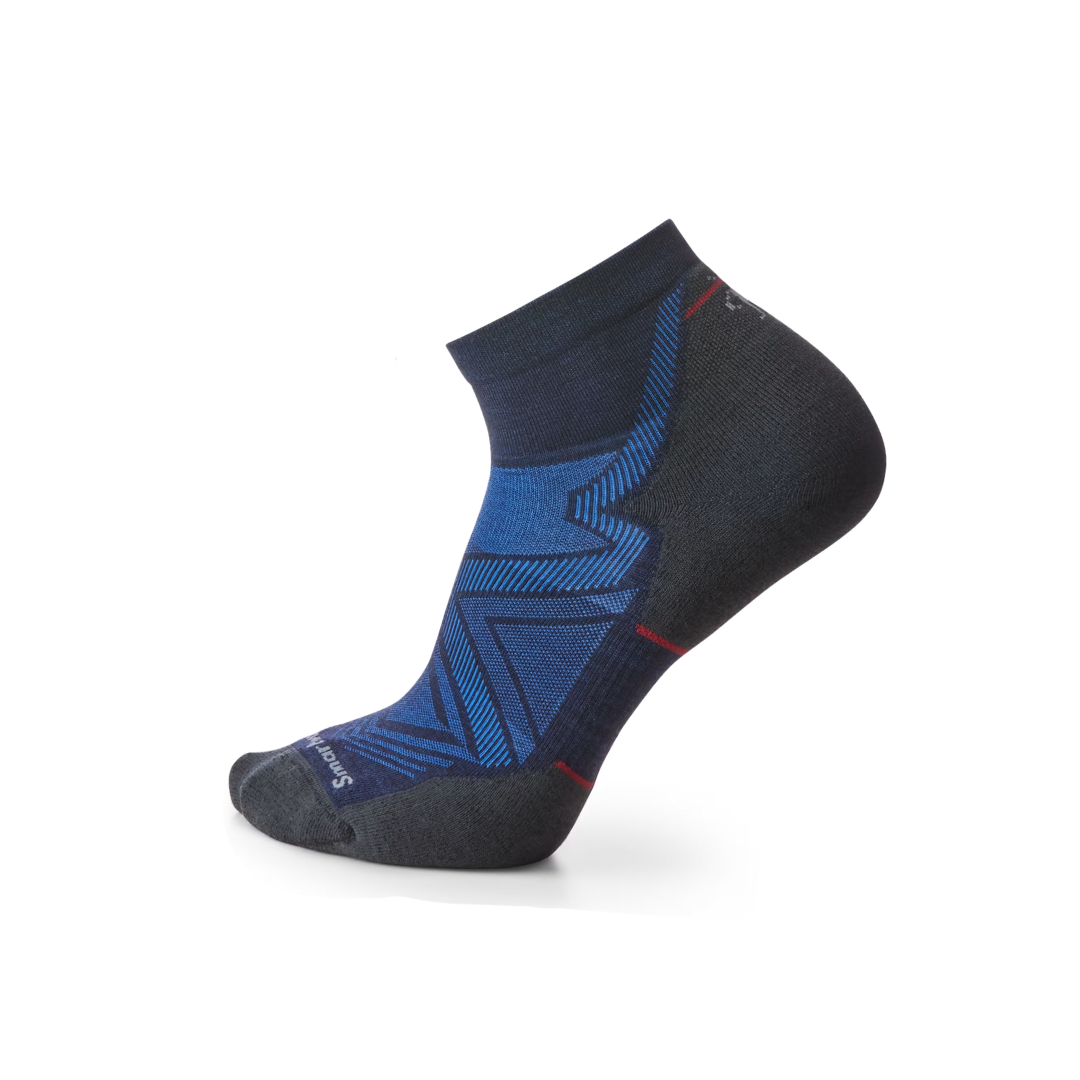 Smartwool Run Targeted Cushion Ankle Unisex - Deep Navy - Frontrunner Colombo