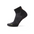 Smartwool Run Zero Cushion Ankle Women's - Black - Frontrunner Colombo