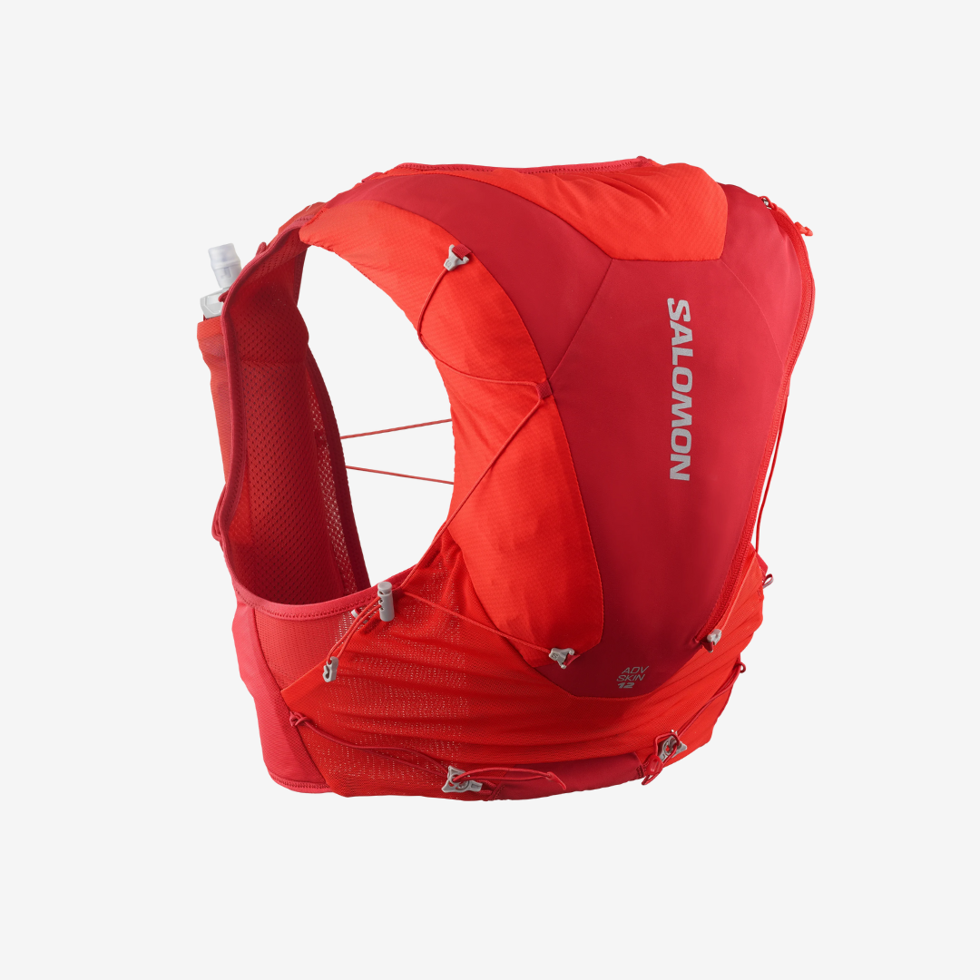 Salomon ADV Skin 12 Set Unisex (2025) Red - Frontrunner Colombo