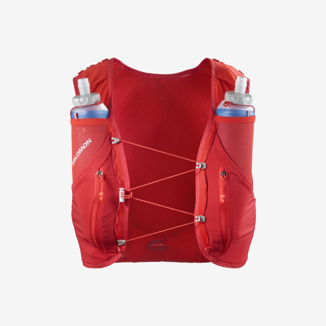 Salomon ADV Skin 12 Set Unisex (2025) Red - Frontrunner Colombo