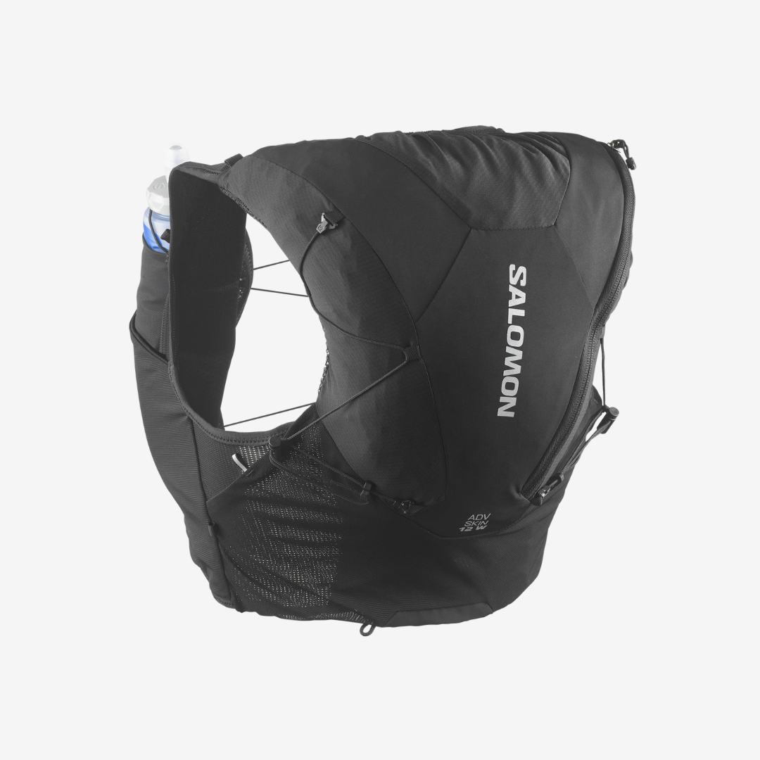 Salomon ADV Skin 12 Set Womens (2025) Black - Frontrunner Colombo